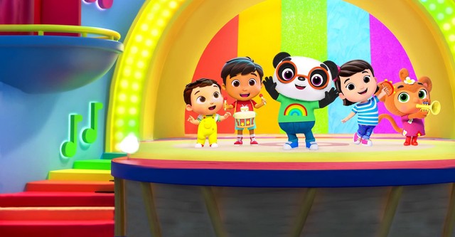 Little Baby Bum : La crèche musicale