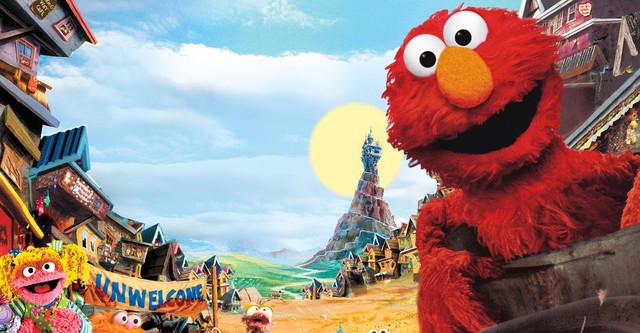 The Adventures of Elmo in Grouchland