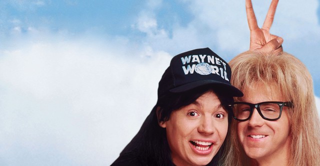 Watch wayne's world online free sale