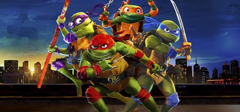 Your Guide To Teenage Mutant Ninja Turtles: Mutant Mayhem
