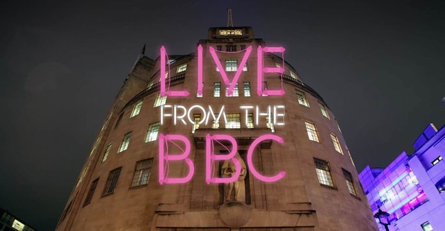 Live from the BBC