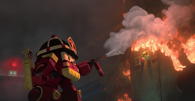 로보카폴리 사막 구조대 이야기