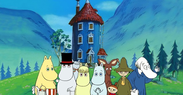 Moomin Season 1 - watch full episodes streaming online