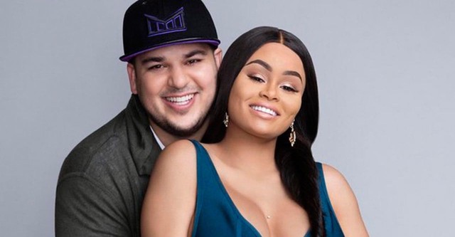 Rob y Chyna