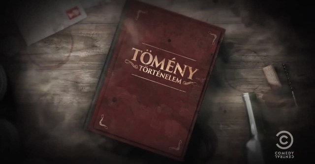 Tömény történelem