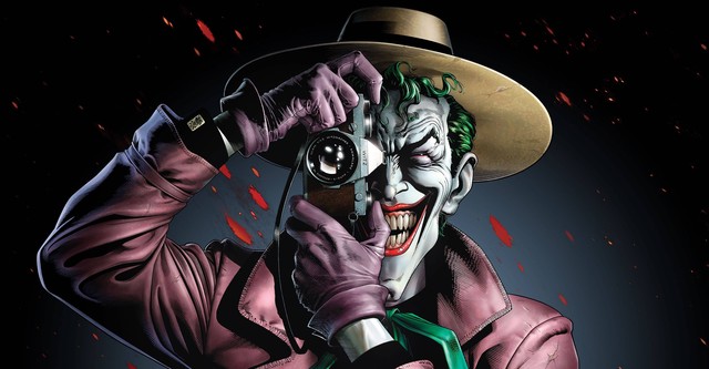 Batman: The Killing Joke