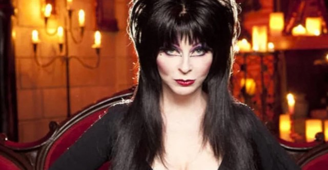 Elvira's Movie Macabre