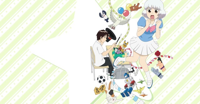 Tonari no Seki kun The Master of Killing Time streaming
