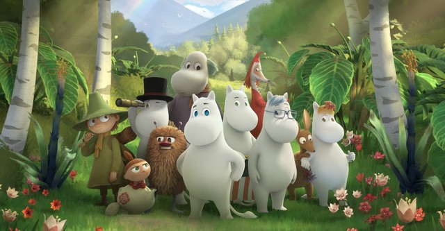 La Vallée des Moomins