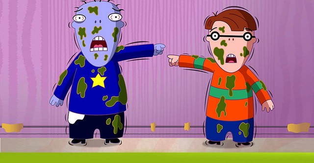 Die Cramp Twins - Die Zoff-Zwillinge