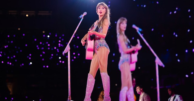 Taylor Swift: The Eras Tour