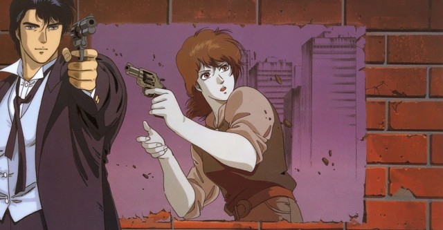 City Hunter - Un complotto da un milione di dollari