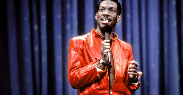 Eddie Murphy: Delirious