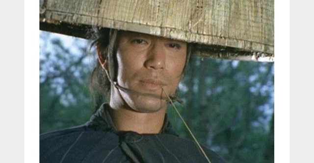 木枯し紋次郎