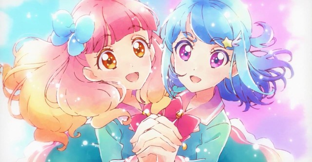 アイカツフレンズ!