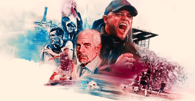 Mission to Burnley - Vincent Kompanys Traum vom Aufstieg