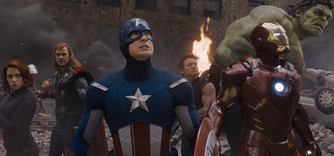 Películas similares a Avengers: alternativas al grupo de superhéroes de Marvel