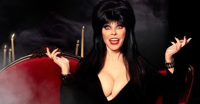 Elvira's 40th Anniversary, Very Scary, Very Special Special