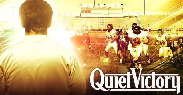 Quiet Victory: The Charlie Wedemeyer Story