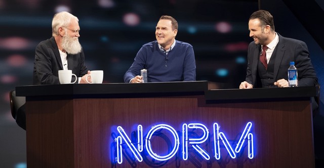 Norm Macdonald Has a Show