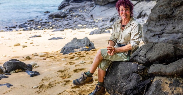 Ruby Wax: Cast Away