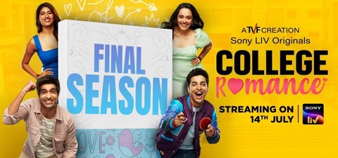 College Romance hails as the #1 show two weeks in a row