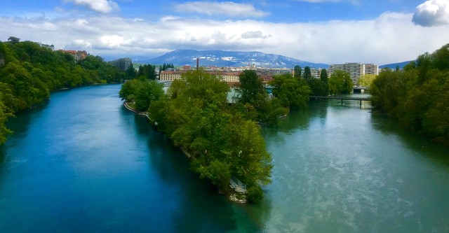 Au fil de l'eau