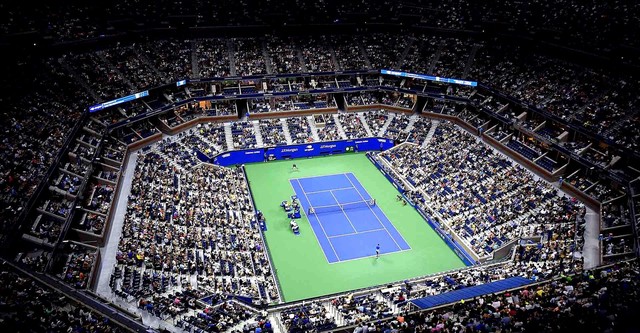 US Open Tennis