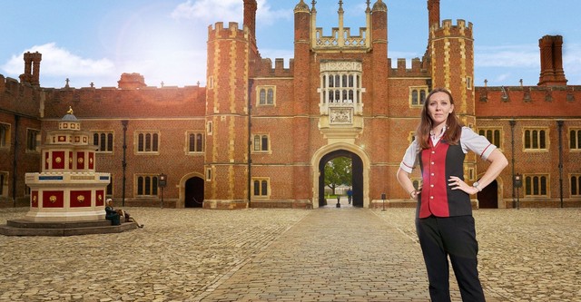 Hampton Court: Behind Closed Doors