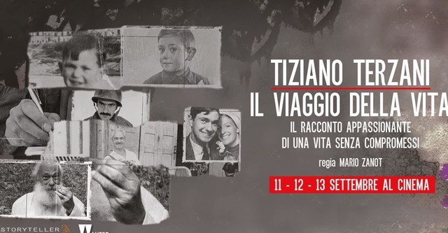 Tiziano Terzani - Il viaggio della vita