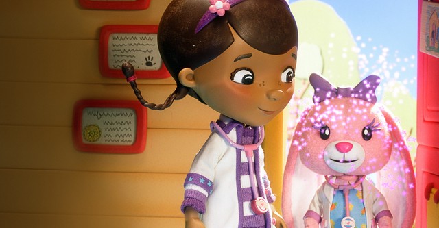 Doc McStuffins: The Doc and Bella Are In!