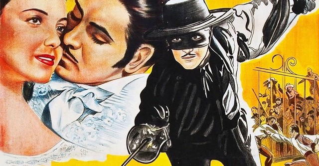 The Mark of Zorro