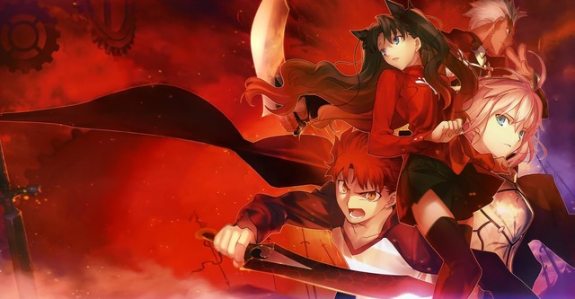 Watch Fate/stay night [Unlimited Blade Works] Streaming Online