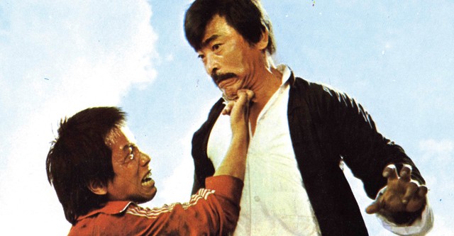 Bruce Lee Contra el Dedo de Hierro