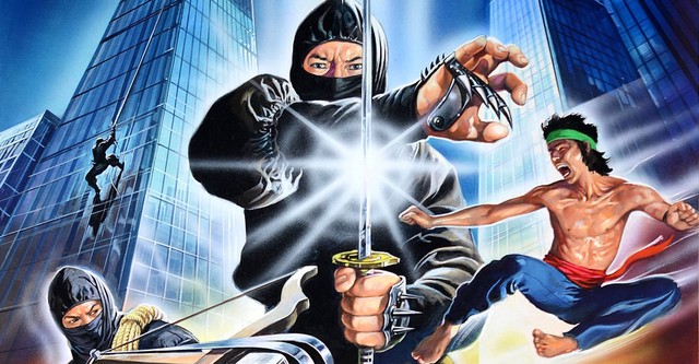 Ninja Vs. Thunderbolt