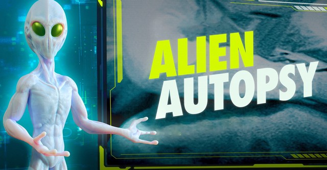 Alien Autopsy: The Search for Answers