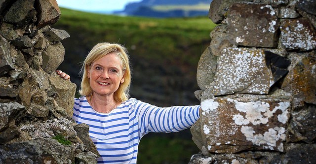 Great Irish Journeys with Martha Kearney