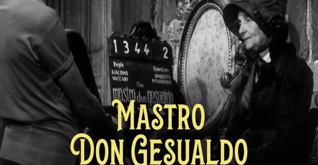 Mastro Don Gesualdo