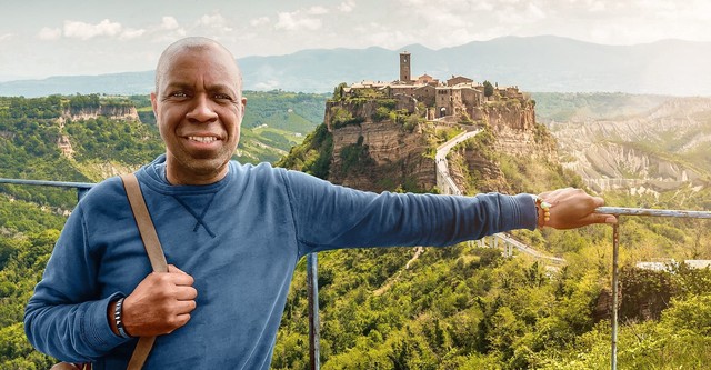 Clive Myrie's Italian Road Trip