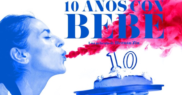 10 años con Bebe