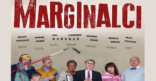 Marginalci