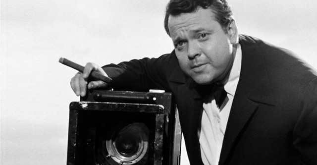 Around the World with Orson Welles