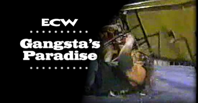 ECW Gangsta's Paradise