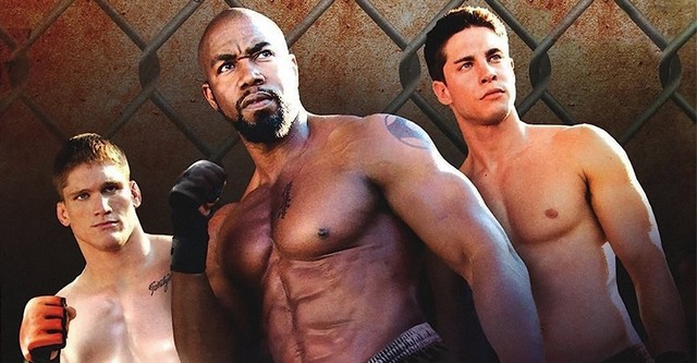 Never back down 2