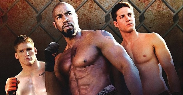 Movie Knights: Film Review: Never back down 3: No Surrender