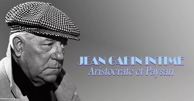 Jean Gabin intime