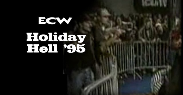 ECW Holiday Hell '95: The New York Invasion