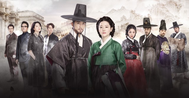 Saimdang: diario de luz