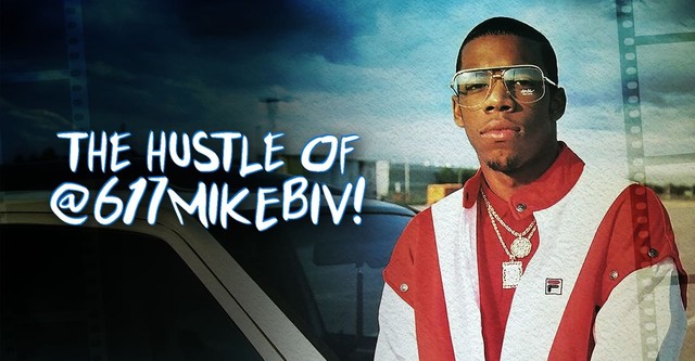 The Hustle of @617MikeBiv