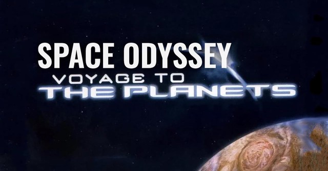 Space Odyssey: Voyage To The Planets